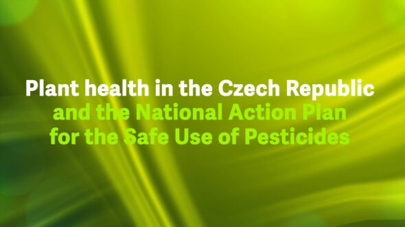 Plant health in the Czech Republic