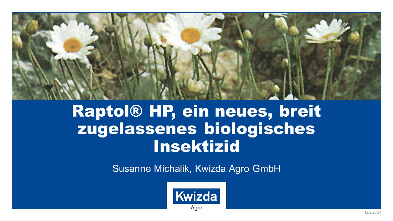 Mehr über den Artikel erfahren Raptol HP